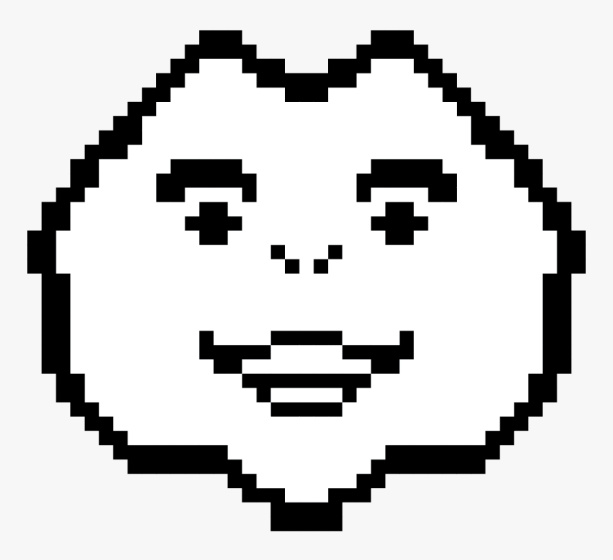 Easy Pixel Art Love, HD Png Download