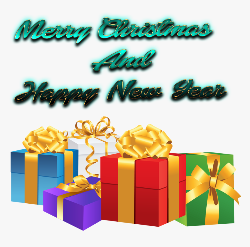 Thumb Image - Christmas Gifts Clip Art, HD Png Download