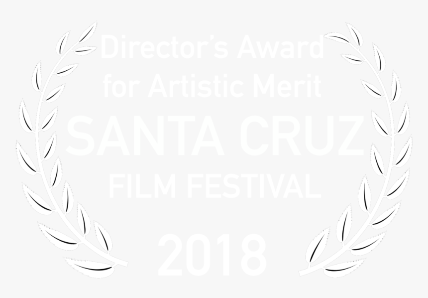 Director’s Award For Artistic Merit White - Dag Van De Klant, HD Png Download
