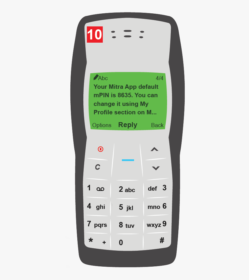 Mobile Phone, HD Png Download