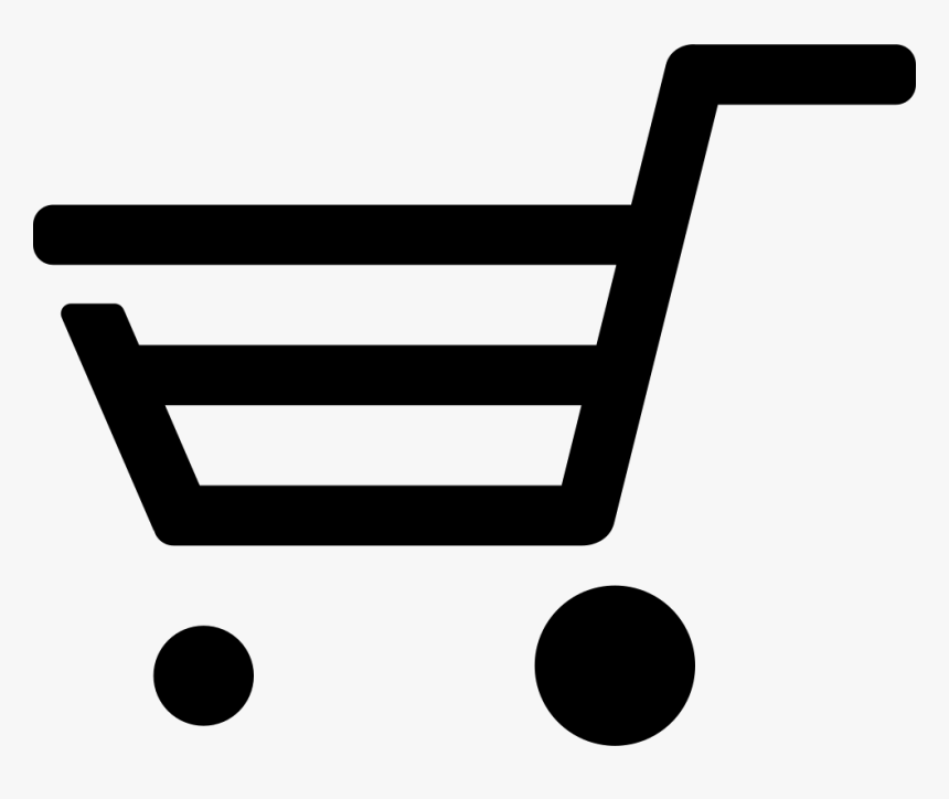 Shopping Cart, HD Png Download