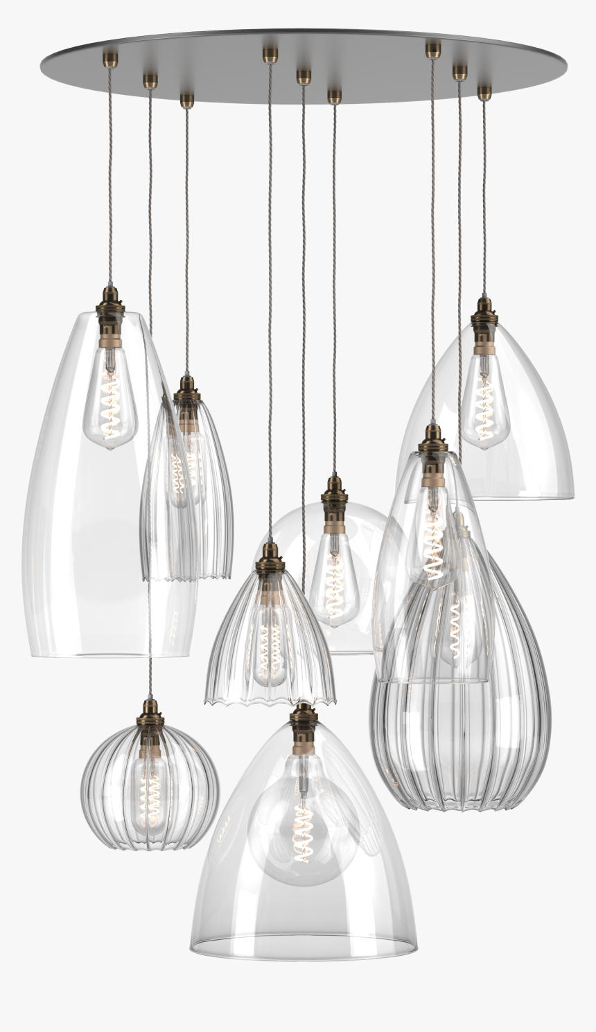 Chandelier, HD Png Download