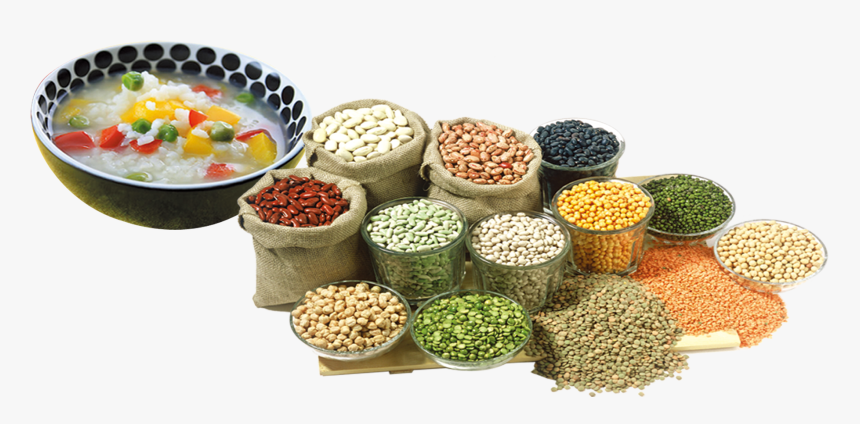 Pulses And Cereals Png, Transparent Png