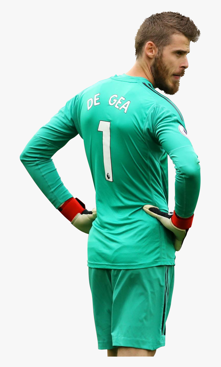 David De Gea render - Background Of De Gea, HD Png Download