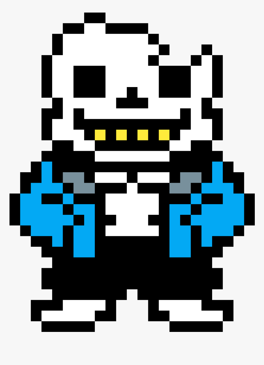 Undertale Sans Sprite, HD Png Download