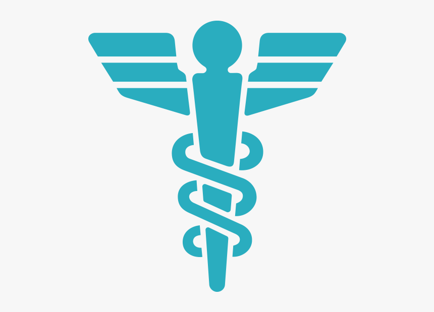 Star Trek Medical Decal, HD Png Download