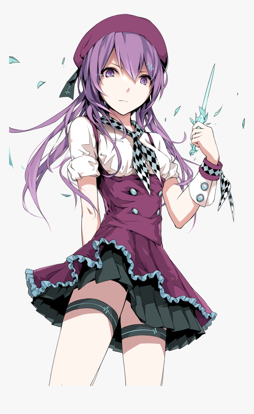 Vocaloid Xin Hua Png Render, Transparent Png