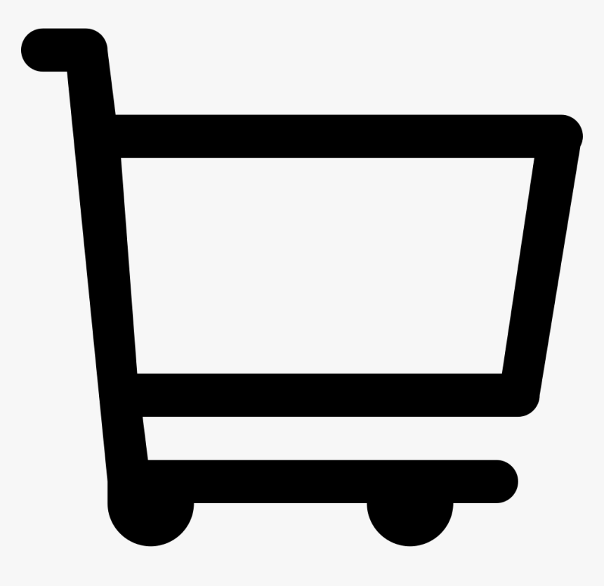 Shopping Cart, HD Png Download
