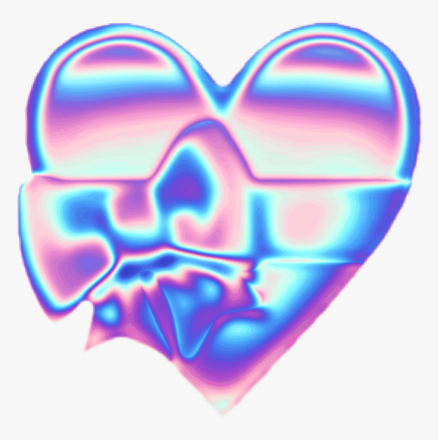 #holo #holographic #iridescent #empress Iridescence - Vaporware Png, Transparent Png