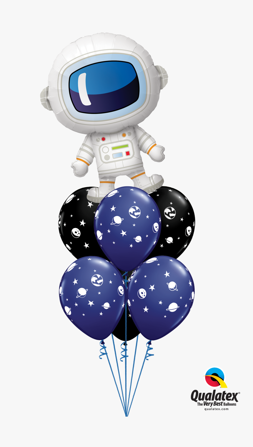 Space Balloon Foil, HD Png Download