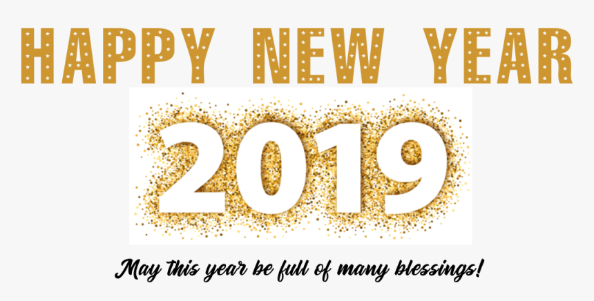Picture - Happy New Year Catholic, HD Png Download
