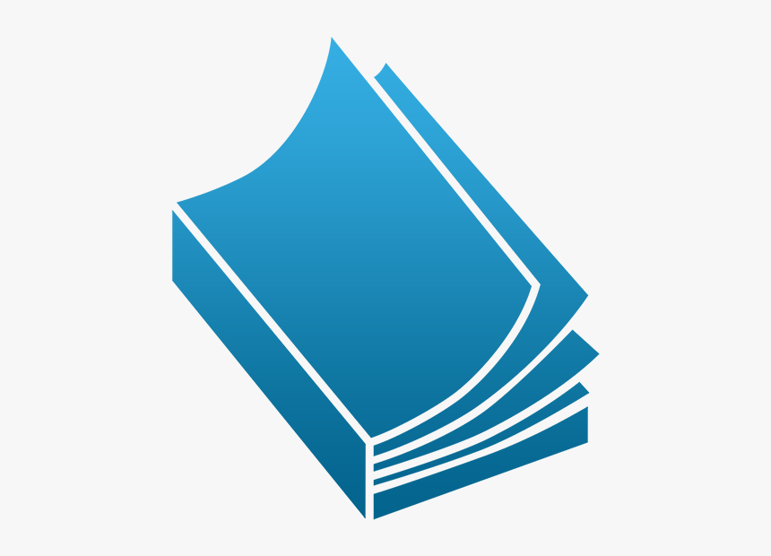 Book Icon, HD Png Download