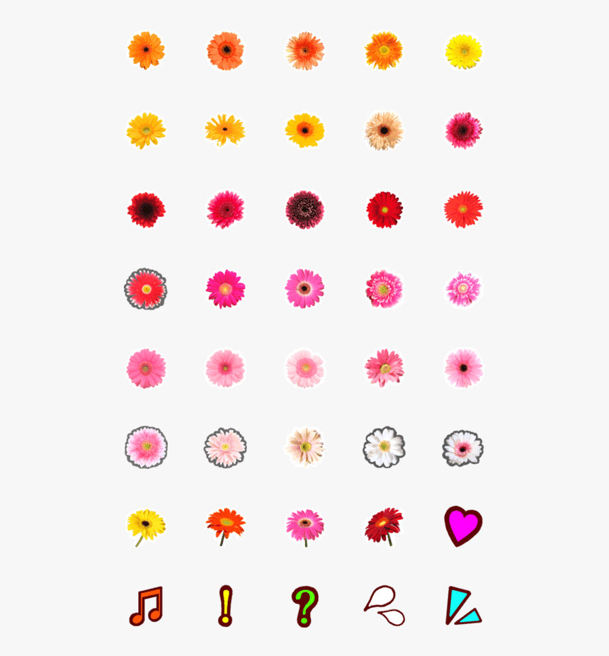 Cute Star Border Transparent, HD Png Download