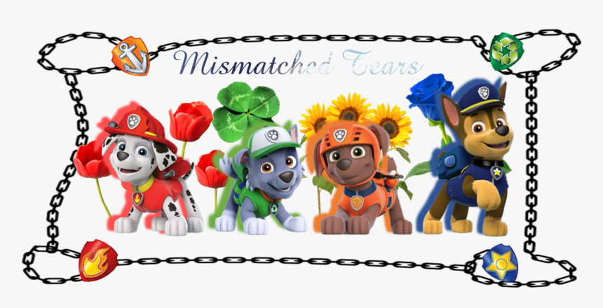 paw patrol fanfiction