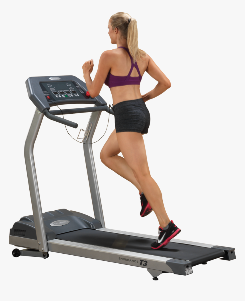 Body Solid Endurance Treadmill T3i, HD Png Download