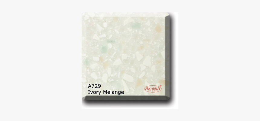 Искусственный Камень Akrilika A729 Ivory Melange - Darkness, HD Png Download