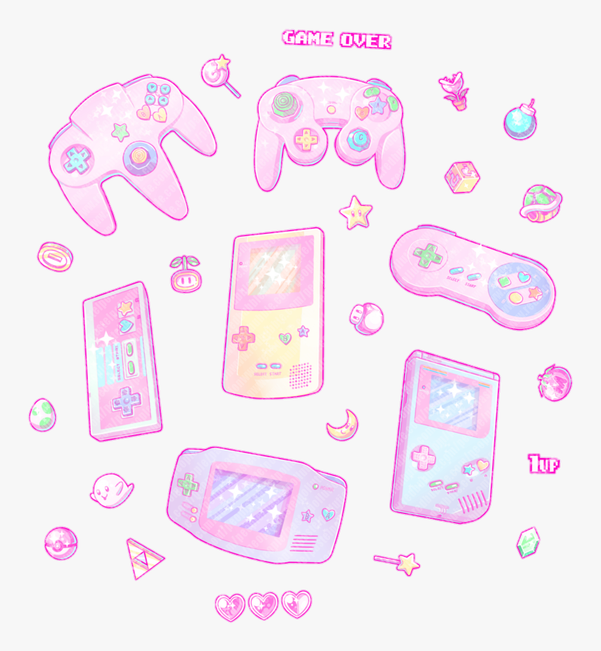 King Lulu Deer Art - Game Controller, HD Png Download