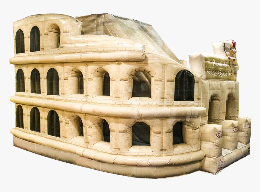 Ancient Roman Architecture, HD Png Download