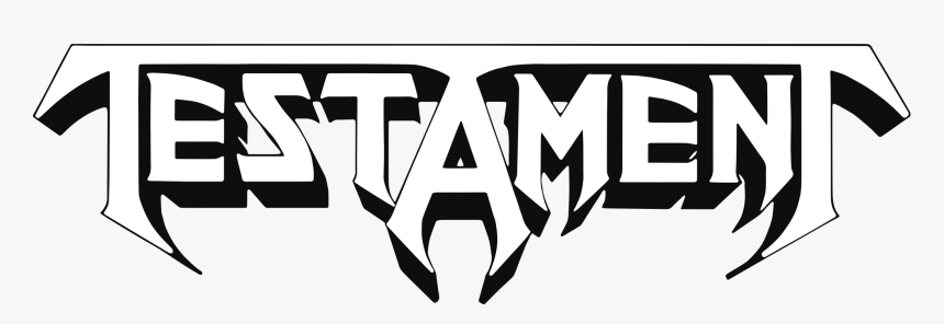 Testament Book - Testament Logo Png, Transparent Png