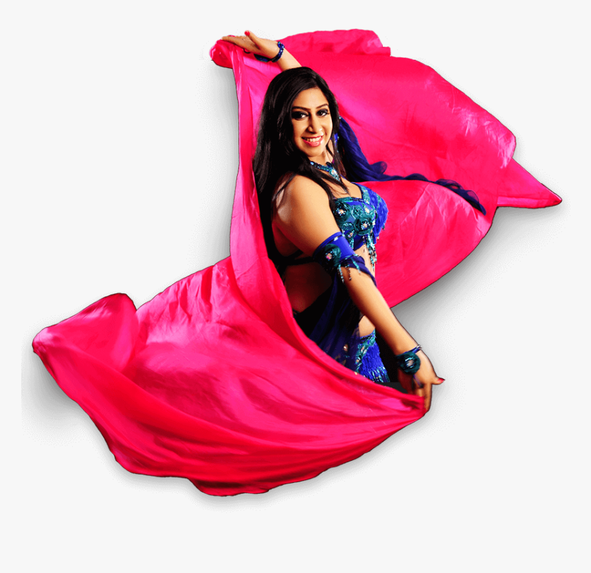 Sadiyya Vahed - Transparent Belly Dancer Png, Png Download
