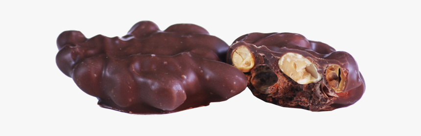 Milk Chocolate Peanut Clusters - Date Palm, HD Png Download