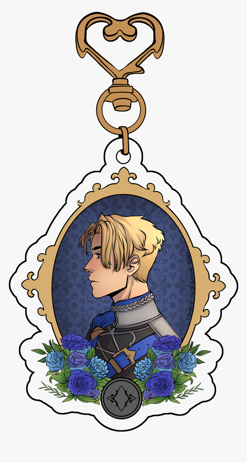 Image Of Fire Emblem - Fire Emblem Three Houses Charms, HD Png Download