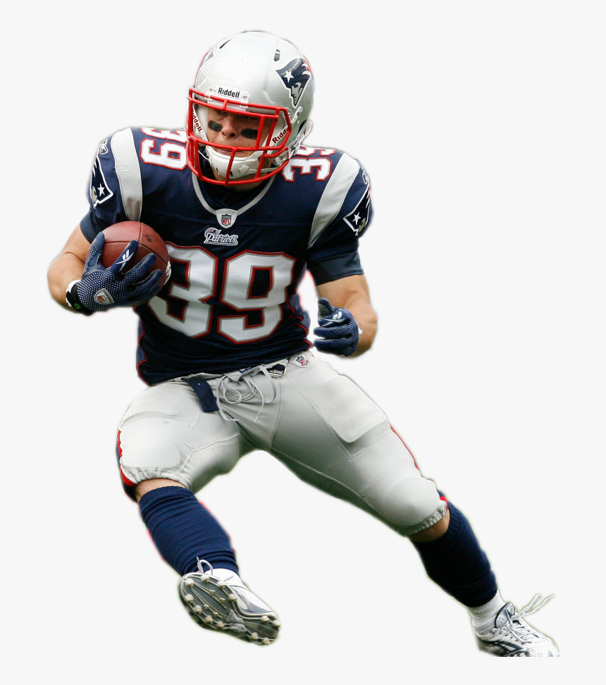 Danny Woodhead Patriots, HD Png Download