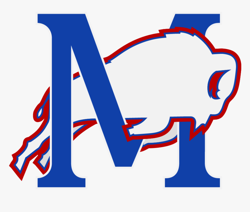 2019-2020 Number Clipart Clip Art School District Of - Mondovi Buffaloes, HD Png Download