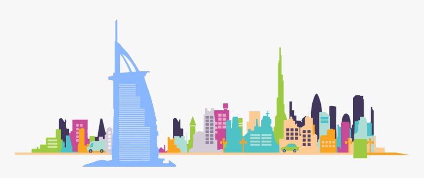 United Arab Emirates Tourism Png, Transparent Png