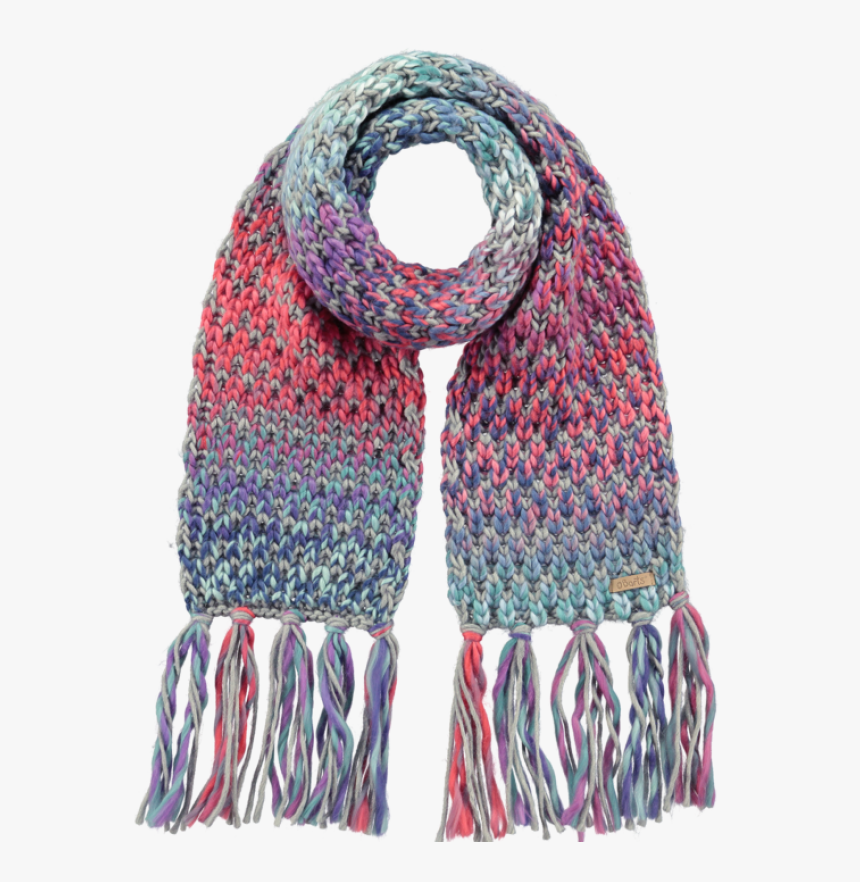 Nicole Scarf Png Image - Knit Scarf Transparent Background, Png Download