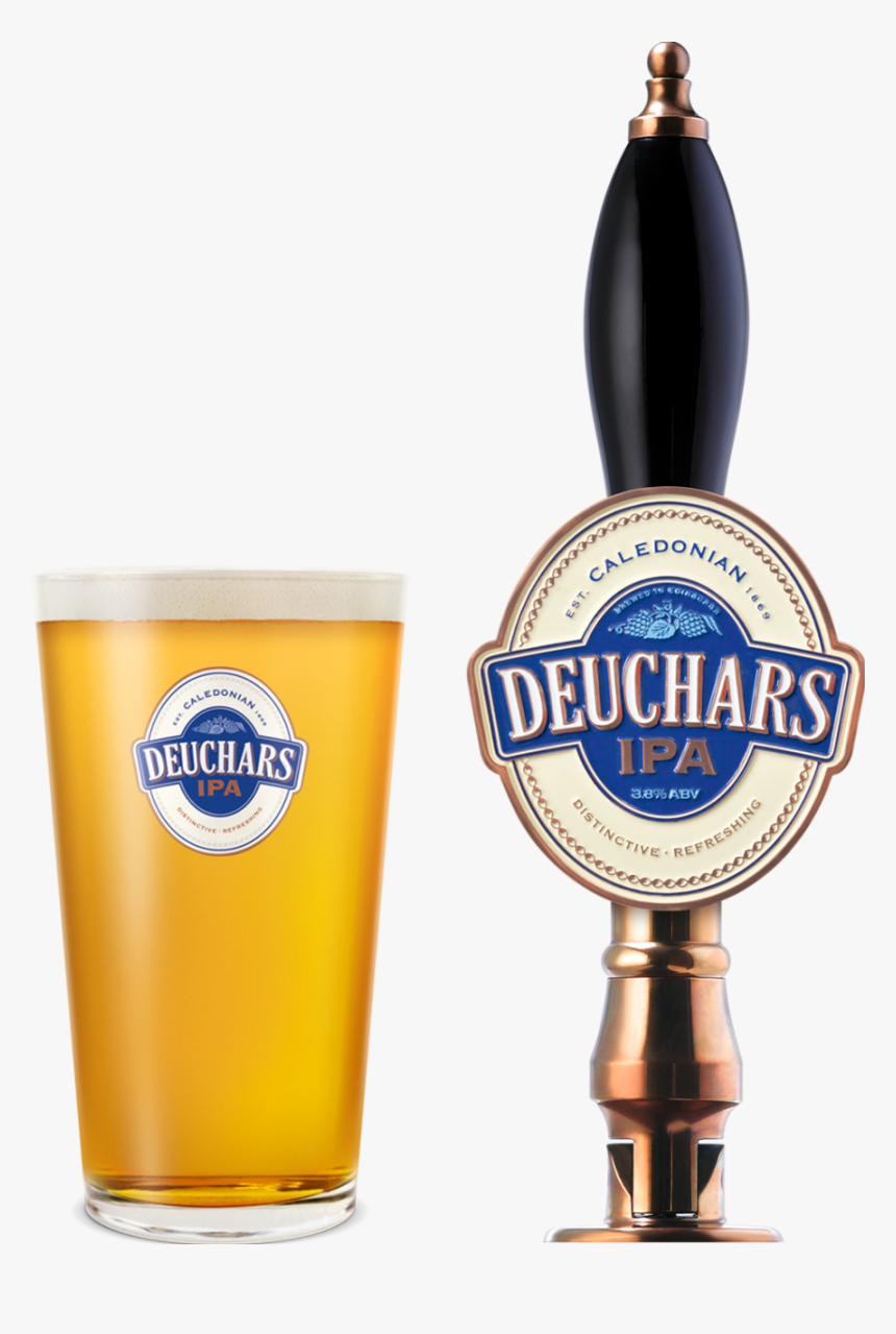 Caledonian Brewery Deuchars Ipa, HD Png Download