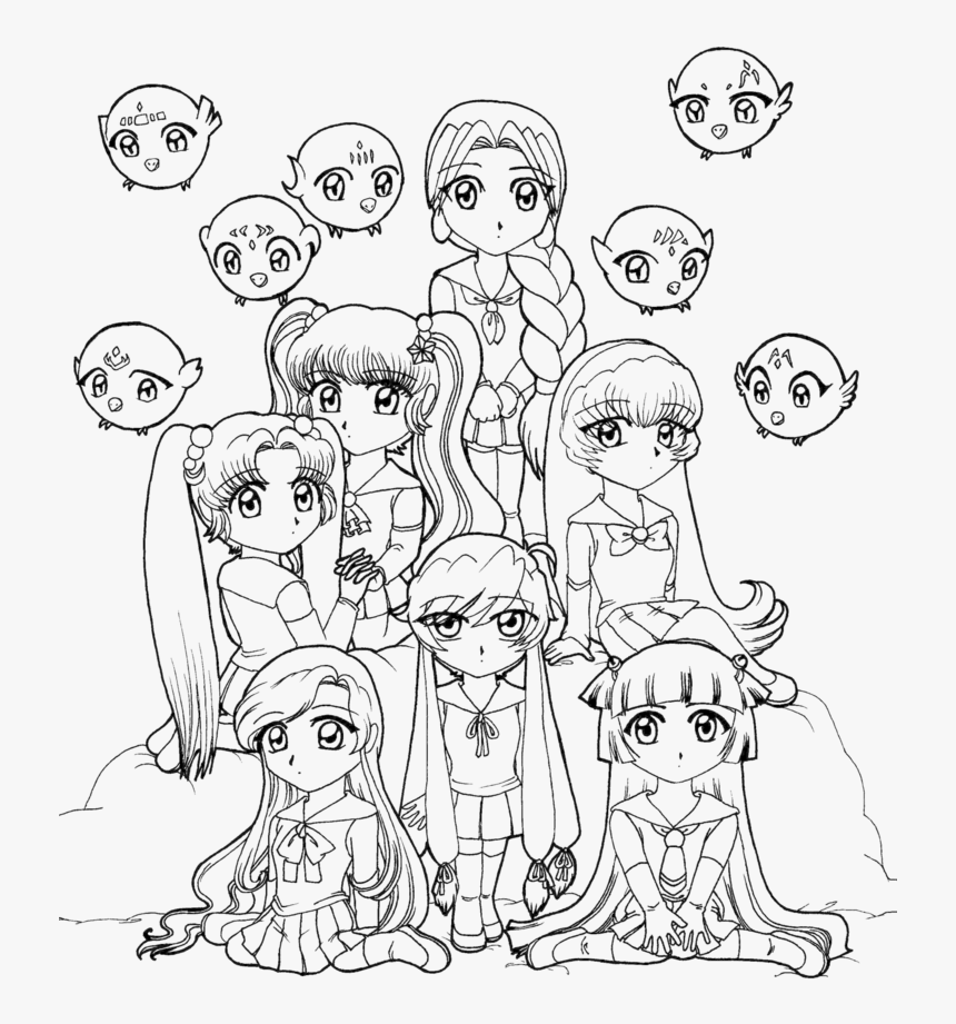 Cute Detailed Coloring Pages For Girls Bmp central