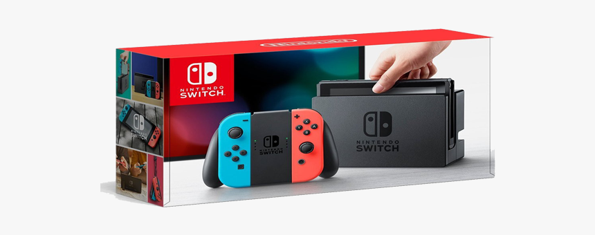 Nintendo Switch Ends, HD Png Download