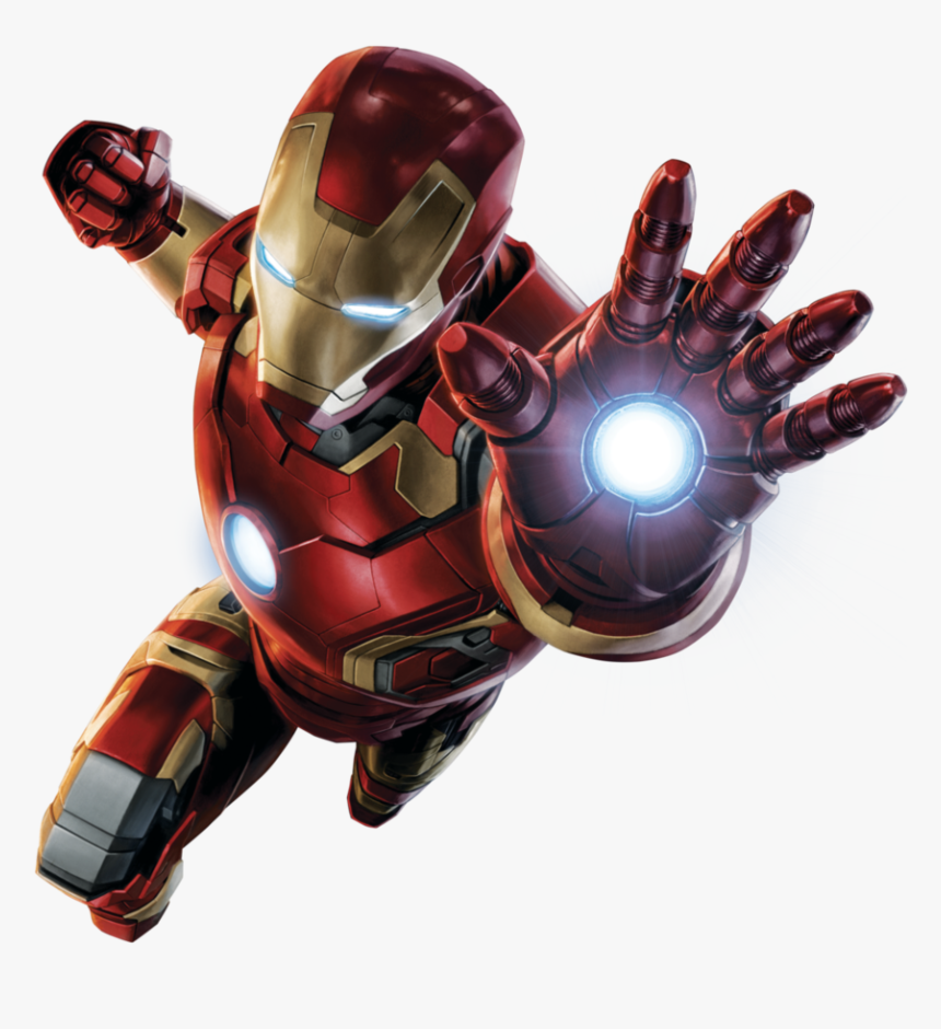 Jpg Transparent By Asthonx On Deviantart - Iron Man Png Hd, Png Download