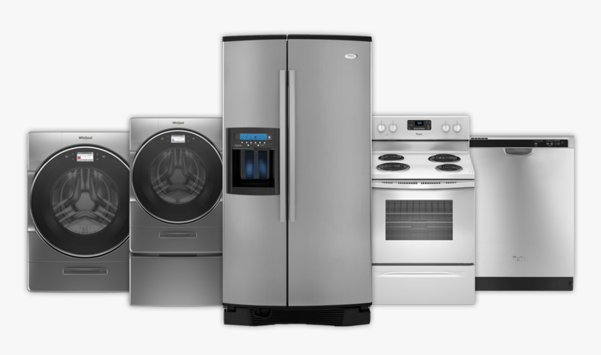Appliances, HD Png Download