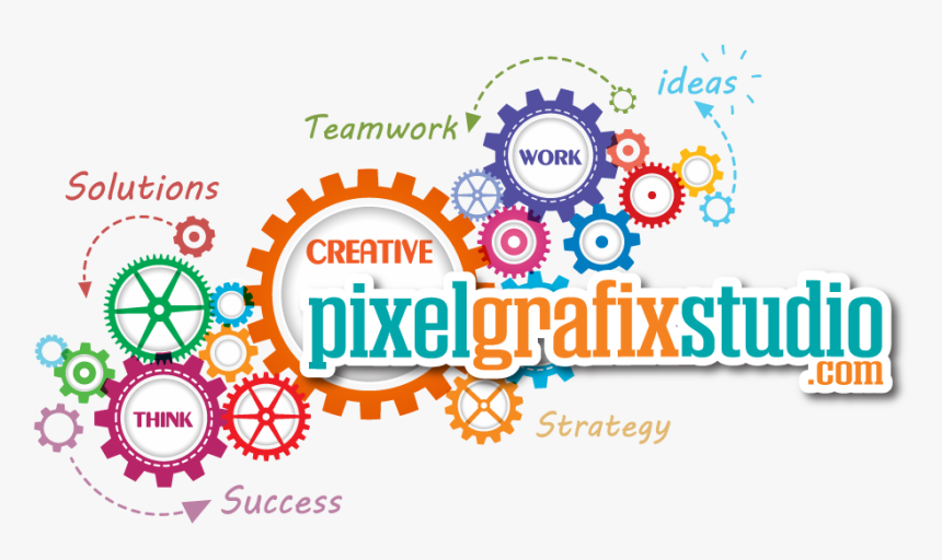 Teamwork-final - Illustration, HD Png Download