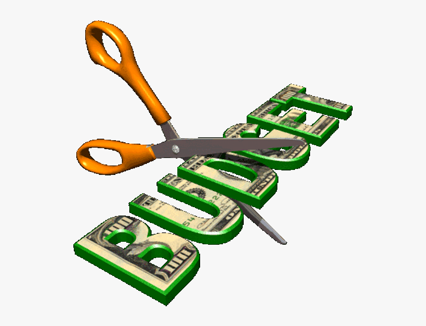 Clipart Money Png Freeuse Download Money Clipart Shortage - Budgets Clipart, Transparent Png