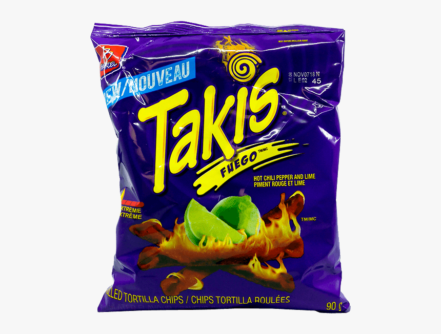 Takis Fuego, HD Png Download