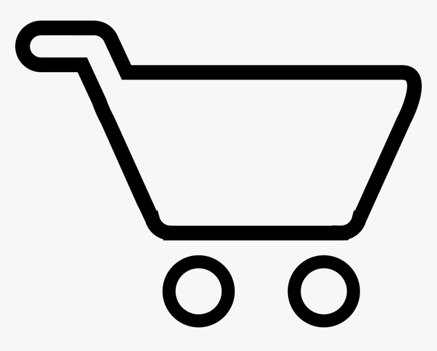 Shopping Cart, HD Png Download