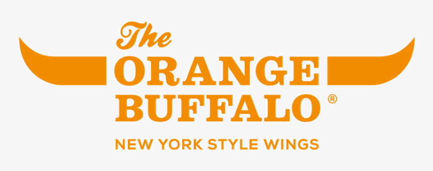 Orange Buffalo Logo, HD Png Download