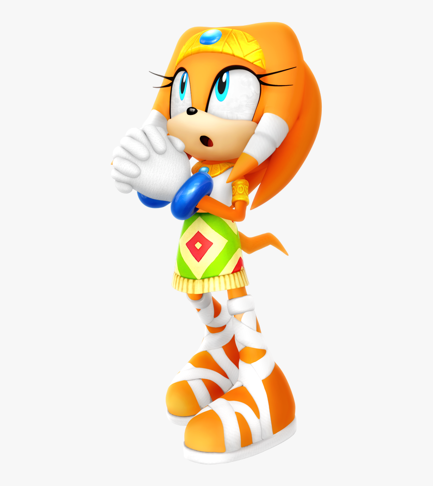 Sonic Tikal, HD Png Download