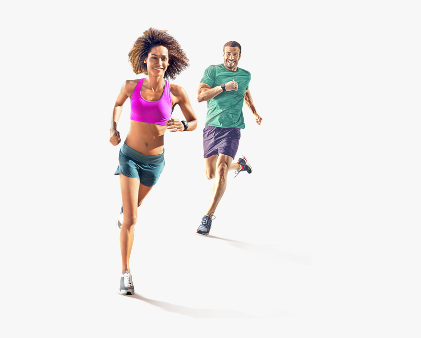 Jogging, HD Png Download