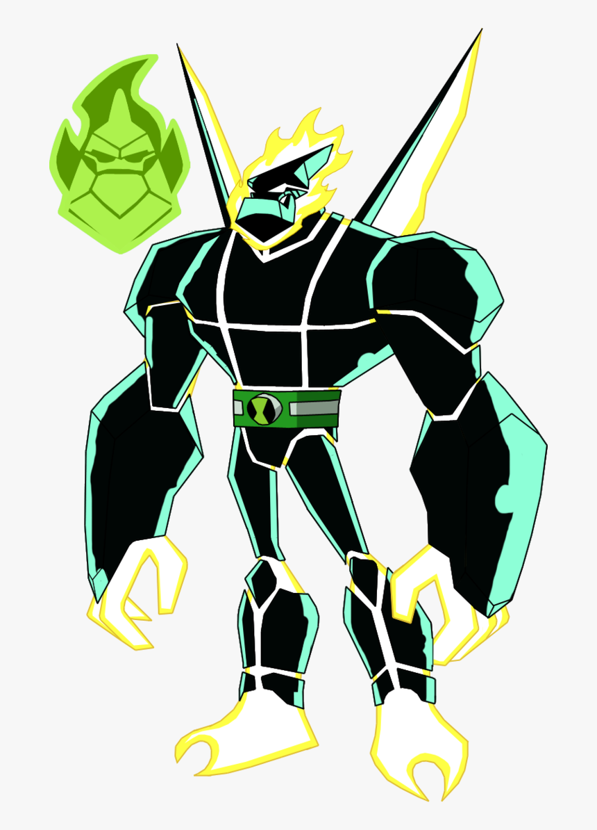 Ben 10000 Omniverse