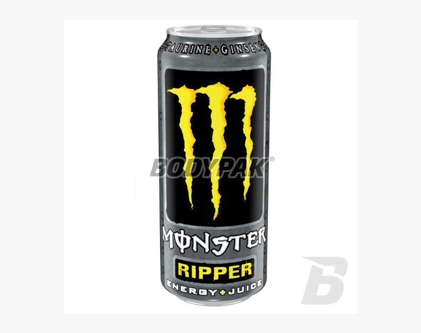 Monster Energy Drink, HD Png Download