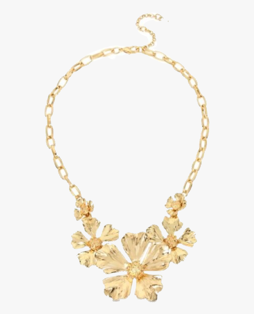 #necklace #jewelry #accessories #freetoedit - Necklace, HD Png Download