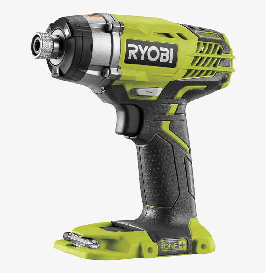 Non 3 Speed Impact Ryobi, HD Png Download
