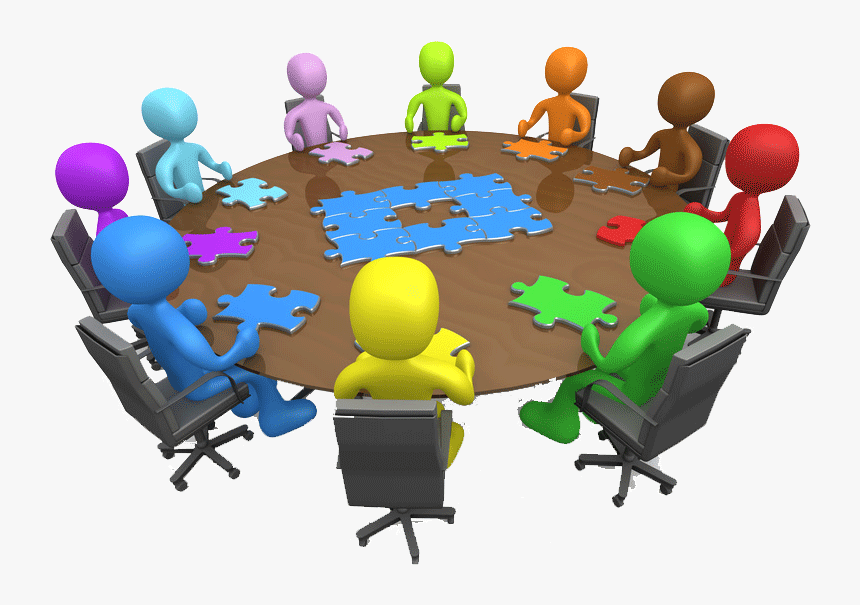 Panel Members, HD Png Download