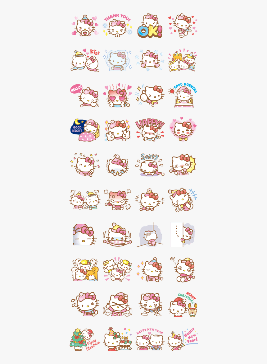 Hello Kitty, HD Png Download