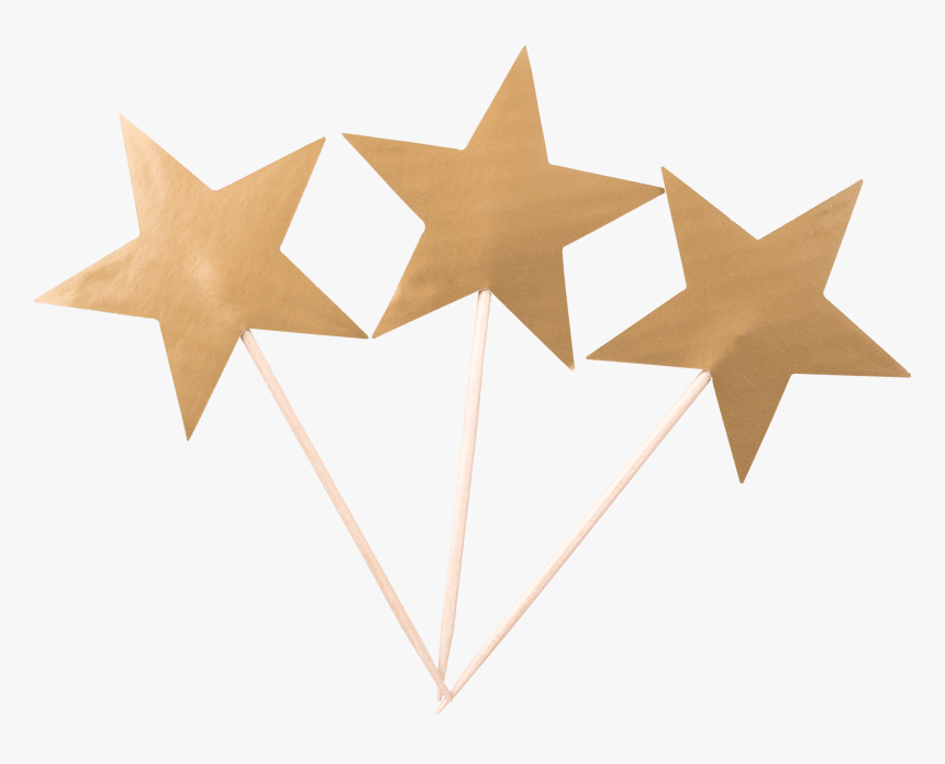 イヤリング コンバーター (ゴールド), HD Png Download