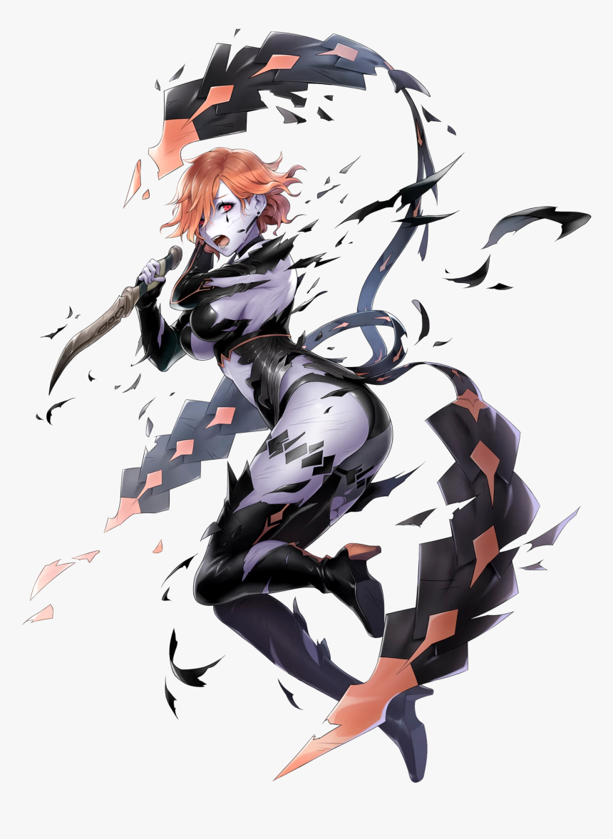 Fire Emblem Heroes Kronya, HD Png Download